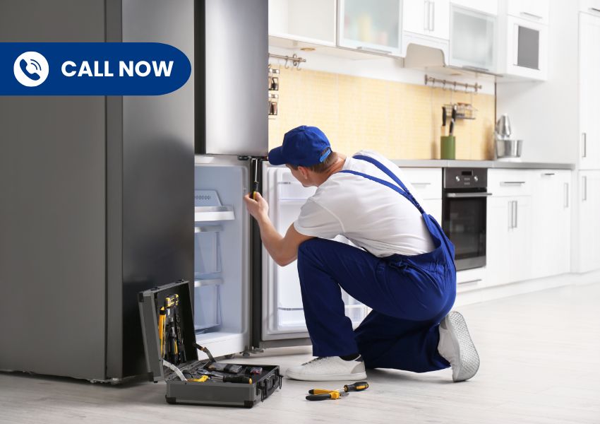 West Frankfort IL Appliance Repair Company