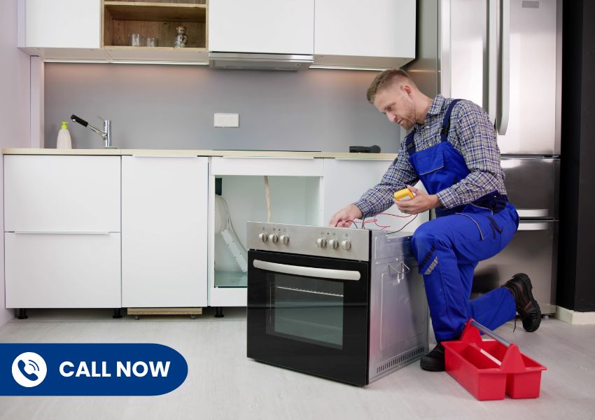 Appliance Repair Services in West Frankfort, IL